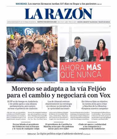 La Razon (Levante) - 19 mayo 2026