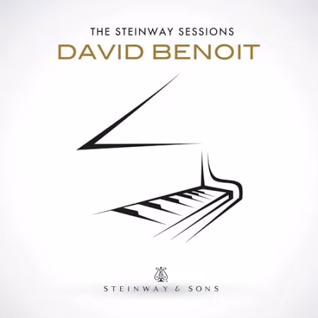 David Benoit - The Steinway Sessions (2017)[FLAC/MP3]