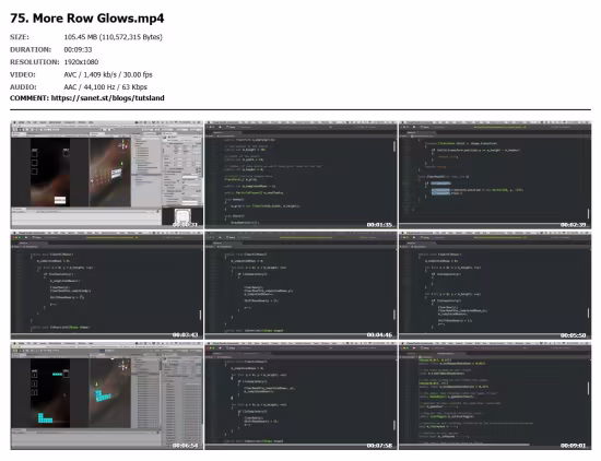 Make a Tetris-style Puzzler in Unity
