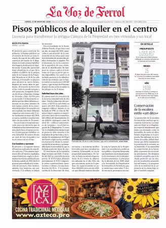 Ferrol local - 21 mayo 2026