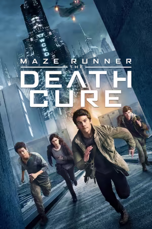 Maze Runner The Death Cure 2018 NORDiC 1080p WEB-DL H264 DDP 5.1 Atmos-ADDICTION