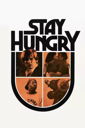 Stay Hungry 1976 1080p AMZN WEB-DL DUAL DDP2.0 H264-TURG