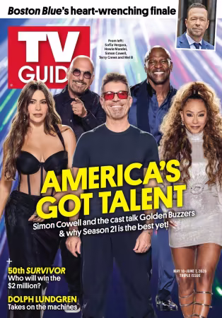 TV Guide Magazine - May 18, 2026