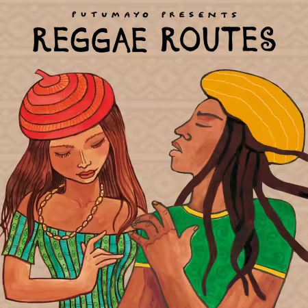 VA - Putumayo Presents: Reggae Routes (2024)