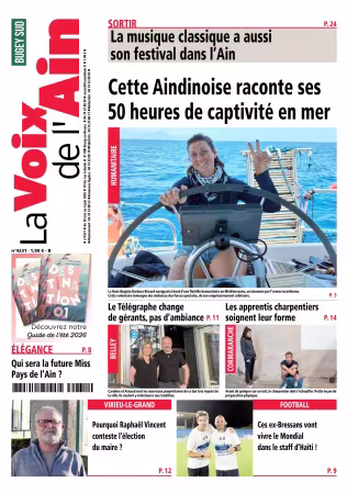 La Voix de l’Ain Belley - 29 mai 2026