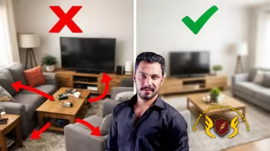 10 Design Mistakes Beginners Make in Architecture &amp; Interior