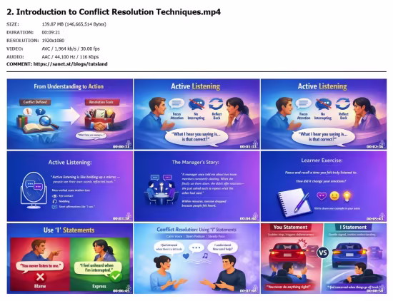 Conflict Resolution Made Simple: Build Better Relationships