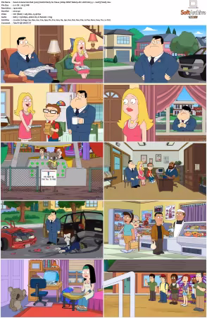 American Dad 2005 S06 1080p DSNP Webrip AV1 10bit EAC3 5 1 -Goki TAoE