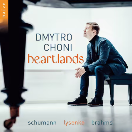 Dmytro Choni - Heartlands (2026)