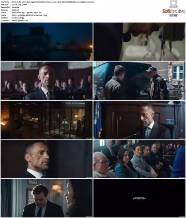 Daredevil Born Again S01 S02 1080p WebRip EAC3 5 1 x265-Lootera