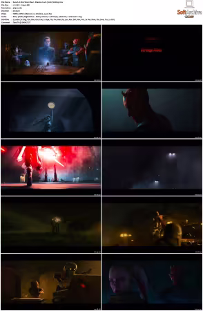 Star Wars Maul - Shadow Lord 2026 S01 2160p HDR10 DV Hybrid DSNP Webrip x265 10bit EAC3 5 1 Atmos -Goki TAoE