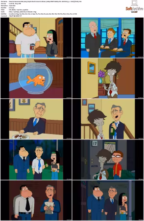 American Dad 2005 S03 1080p DSNP Webrip AV1 10bit EAC3 5 1-Goki TAoE