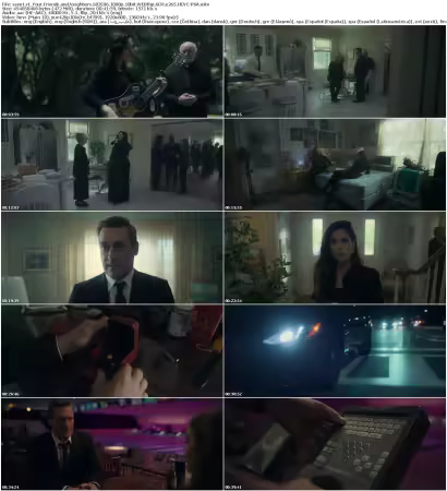 Your Friends and Neighbors S02E06 1080p 10bit WEBRip 6CH x265 HEVC-PSA