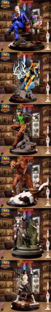 Legion Miniatures April 2026 – 3D Print Model
