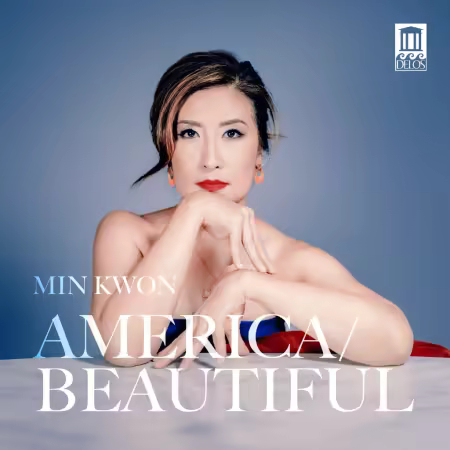 Min Kwon - America/Beautiful (2026) mp3 / Hi-Res