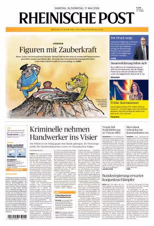 Rheinische Post - 16 Mai 2026
