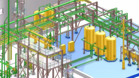 S3d equipment modelling-english (part-1)