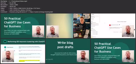 50 Practical Chatgpt Use Cases For Business (2026, Hands-On)