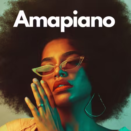 Various Artists - Amapiano (2026)
