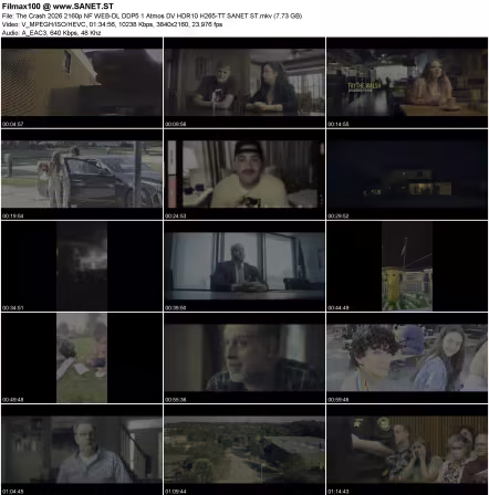The Crash 2026 2160p NF WEB-DL DDP5 1 Atmos DV HDR10 H265-TT