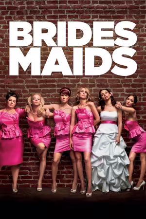 BridesMaids 2011 2160p DSNP WEB-DL DDP5.1 Atmos HDR10 H265-TURG