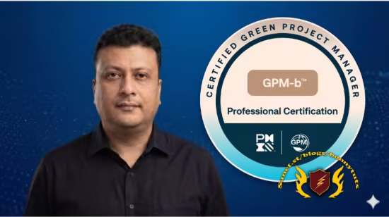 GPM-b Exam Prep 2026: Green Project Manager Course + 12 PDUs