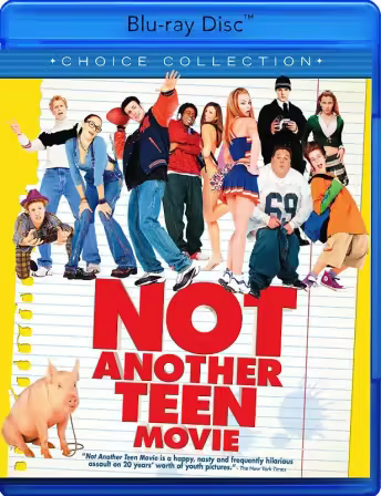 Not Another Teen Movie 2001 Directors Cut 1080p BluRay x264-OFT