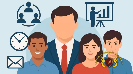 Soft Skills for Working Professionals