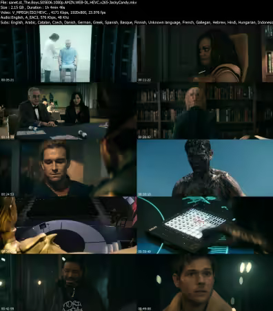 The Boys S05E06 1080p AMZN WEB-DL HEVC x265-JackyCandy