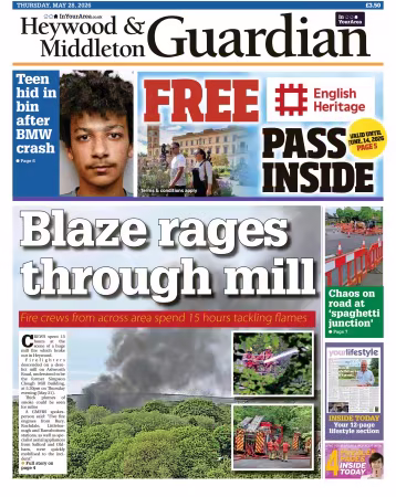 Heywood Advertiser - 28 May 2026