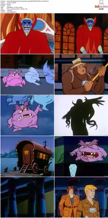 Ghostbusters 1986 S01 480p AMZN WEB-DL DDP2.0 H264-BFM