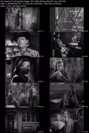 The Enchanted Cottage 1945 1080p BluRay x264-OFT