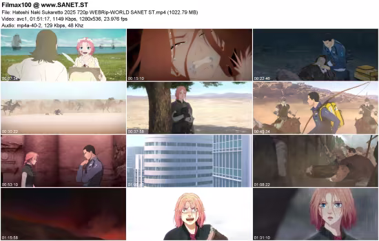 Hateshi Naki Sukaretto 2025 720p WEBRip-WORLD