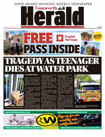 Atherstone &amp; Coleshill Herald - 28 May 2026