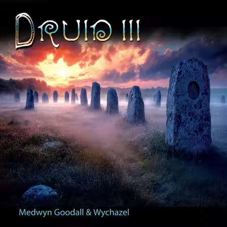 Medwyn Goodall - Druid III (feat. Wychazel) (2026) FLAC