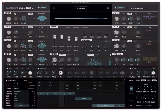 Scaler Music Carbon Electra 2 v2.0.1 U2B macOS