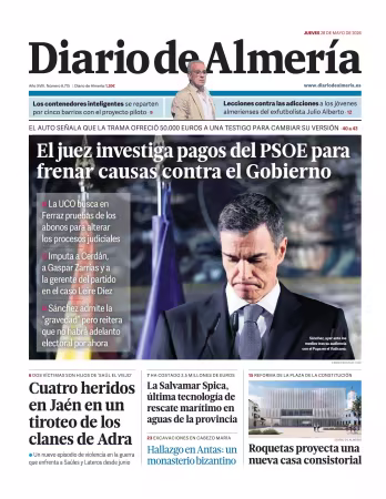 Diario de Almeria - 28 mayo 2026