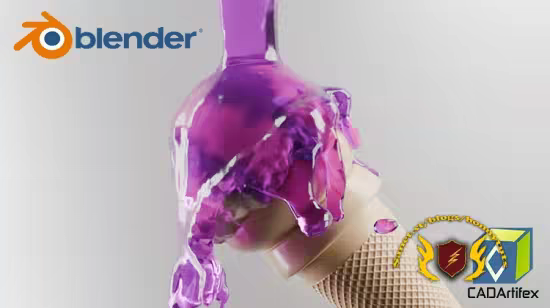 Blender for Beginners: 3D Modeling, Rendering &amp; Animation