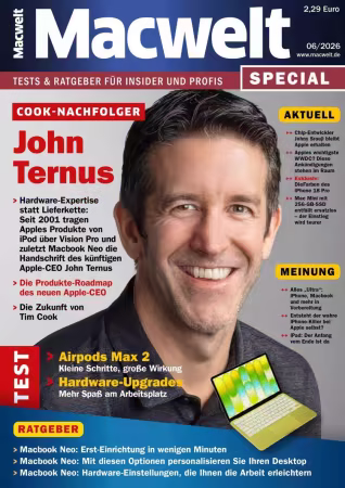 Macwelt Special - Nr.06 2026