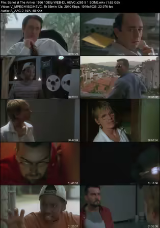 The Arrival 1996 1080p WEB-DL HEVC x265 5.1 BONE