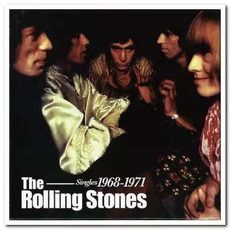 The Rolling Stones - Singles 1968-1971 (2005) CD-Rip