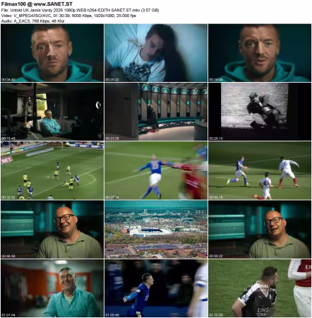Untold UK Jamie Vardy 2026 1080p WEB h264-EDITH