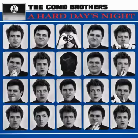 The Como Brothers - A Hard Day's Night (2026) Mp3 / Flac / Hi-Res