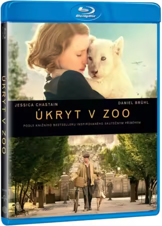 The Zookeepers Wife 2017 1080p BluRay x264 DuaL-TURKO