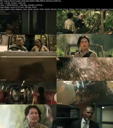 Monarch Legacy of Monsters S02E10 1080p WEB-DL H264-Bamboo
