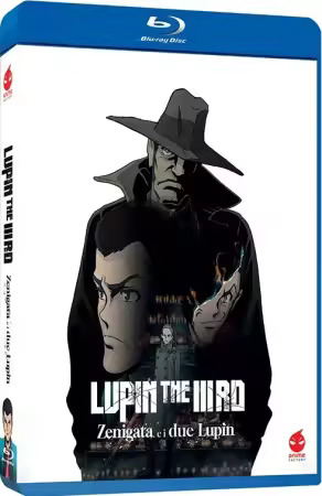 Lupin III Zenigata E I Due Lupin 2025 iTA-JAP Bluray 1080p x264-CYBER