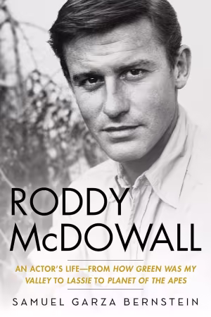 Roddy McDowall: An Actor's Life -- From 'How Green Was My Valley' to 'Lassie' to 'Planet of the Apes'