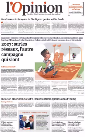 L'Opinion - 15 mai 2026
