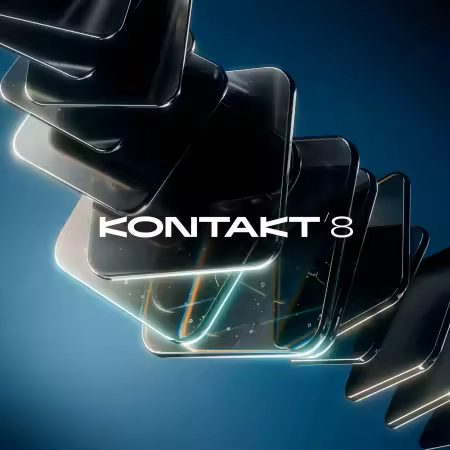 Native Instruments Kontakt 8 v8.10.1 Portable
