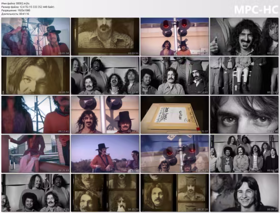 Frank Zappa & The Mothers Of Invention - Captain Beefheart: Bongo Fury (Anniversary Edition) (2026) Blu-ray Audio